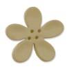 Orchid button 30mm, sage