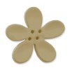 Orchidee Knopf 30mm, Salbei