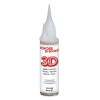 3D Varnish transparent / glitter