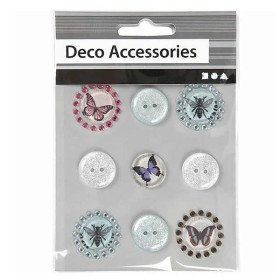 Adhesivos de resina epoxi Butterflies
