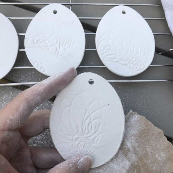 Cookie cutters egg, 8cm, 5 pcs