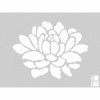 Plantilla 3D Rosa