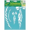 Schablone Schleife