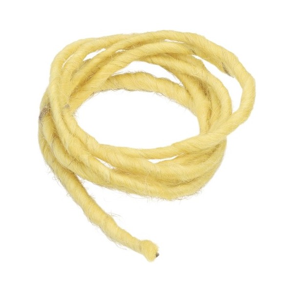 Hilo lana 2m amarillo