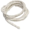 Wool rope, 2m, white