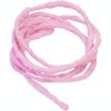 Cordon en laine 2m rose