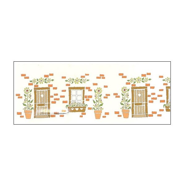 MakeMe - Pochoir Devanture 20x40cm