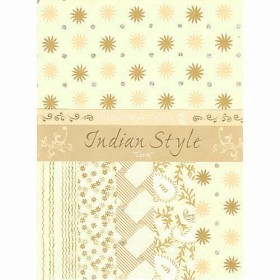Surtido Indian Style Tariq, 5 hojas
