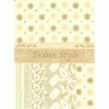 Indian Style Tariq Assortiment, 5 sheets