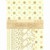 Indian Style Tariq Assortiment, 5 sheets