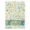 Papel transparente "Florentine"