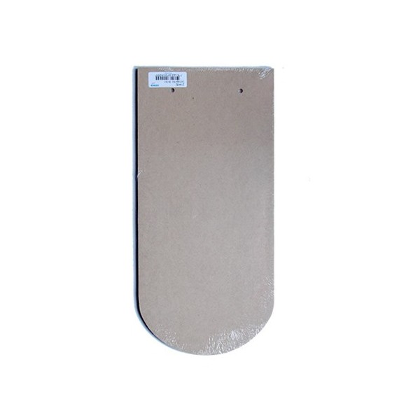 Wooden tile, 38x18cm