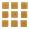 Glasmosaik 2x2, 100g, beige