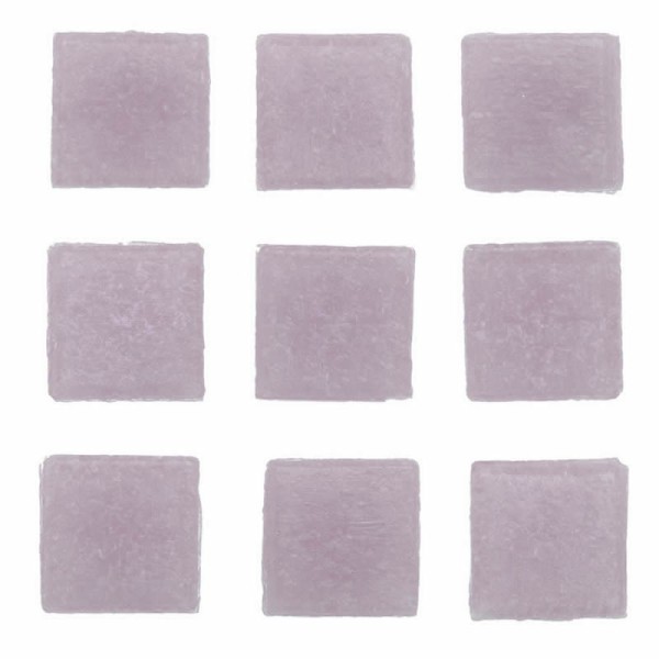 Glasmosaik 2x2, 100g, hellviolett