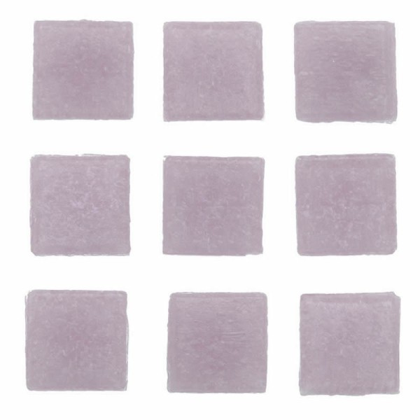 Pâte de verre 2x2, 100g, violet clair
