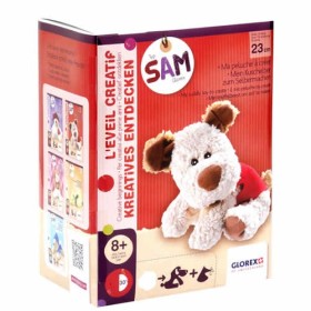 Sam - Ready sewn sweet animal