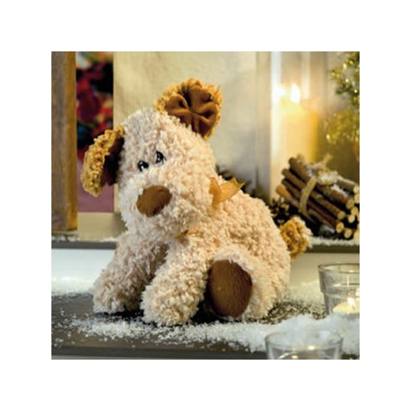 Rex - Peluche à rembourrer