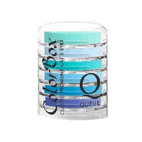 Colorbox Cat's Eye Queue - Surfs Up
