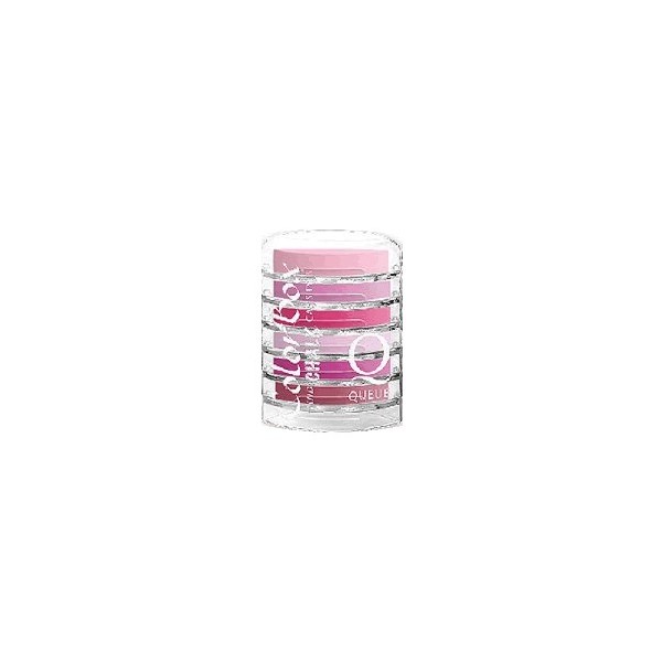 Colorbox Cat's Eye Queue - Rose Petals