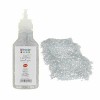 Artemio - Glitter Glue silver 25ml