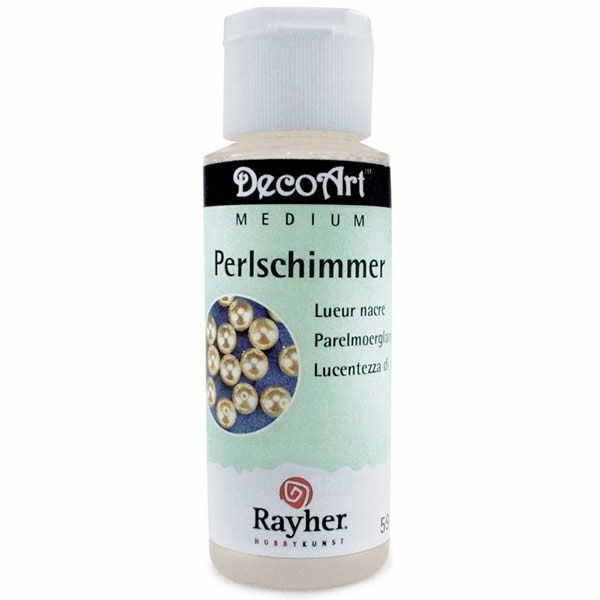 Perlschimmer Lack, 59ml