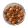 Aragonite, 6mm, 30 pcs