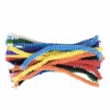 Chenilles (cure-pipe) loop, 20 pièces, assortis