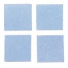 Starter kit Crystal Mosaïc 15x15mm - 200g, blue assorted