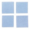 Starter kit Crystal Mosaico 15x15mm - 200g, azul surtido