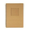 Notizbuch A5, 60 Blatt, 70g/m2