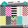 Marquee Love - Papel 21.6x21.6cm