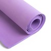 Plaque de mousse, 21x29.7cm, lilas, 1 pce