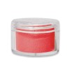 Embossing Powder, metallic red