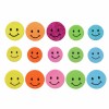 Rubber foam Smiley Stickers, 30pcs