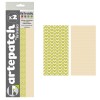 Artepatch paper, Pure Japan + beige, 2 sheets