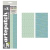 Artepatch-Papier, Pure Zen + lotus, 2 Blatt