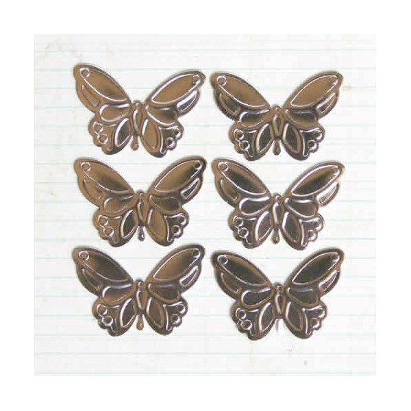 Maya Road - Vintage Antique Butterflies