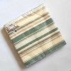 Serviettes Stripes Almond, 1 paquet/20 pcs