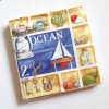 Serviette Ocean, 1 Paket / 20 Stk