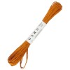 TWISTart - Paper yarn, 15m, orange
