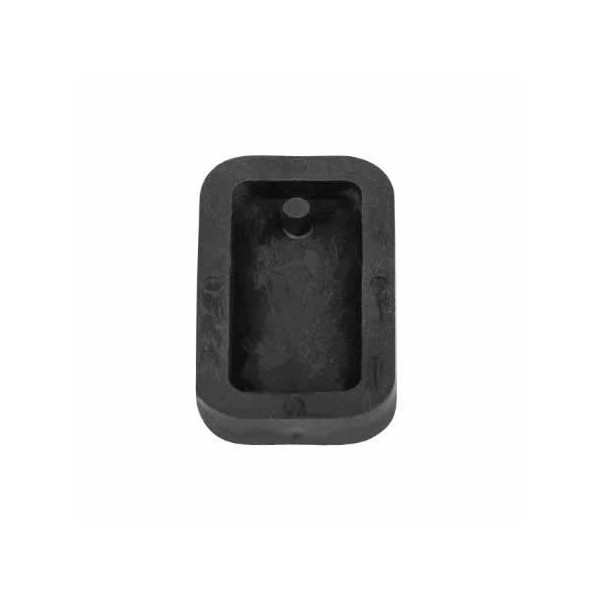 Moule pendentif rectange 1.9x3.9cm