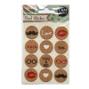 Cork Stickers - Symbols