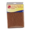 Fibres sisal, brun foncé