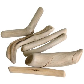 Treibholz-Stäbe 6-10cm, 200g