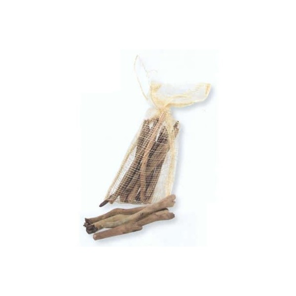 Madera flotante, 11-12cm, +/-15 pzas