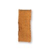 Ruban en coton Nature, 40mm/2m, muscade
