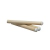 Foam brushes, 8mm, 3 pcs