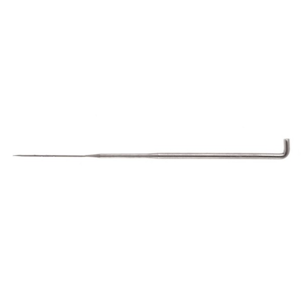 Thin needles for felting technique
