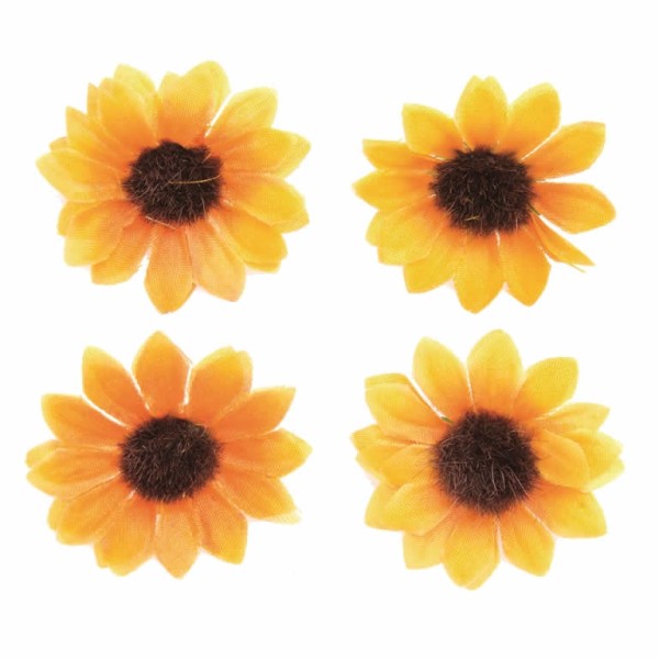 Sonnenblumen Ø 35mm, 15 pces