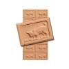 Milky Way - Tray soap mold Goat Milksoap
